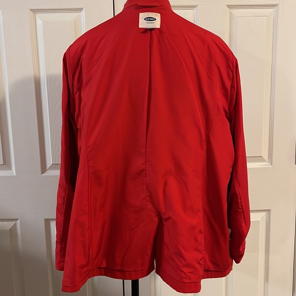 Old Navy Wool Pea Coat - Picture 3 of 4